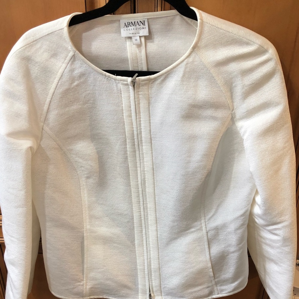 Armani Collezioni Summer Jacket